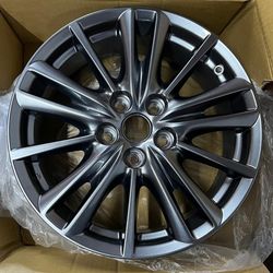 New 17-21 Mazda Cx 5 Rim 17"x7 Original 