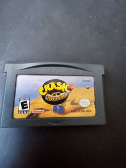 Nintendo gameboy advance