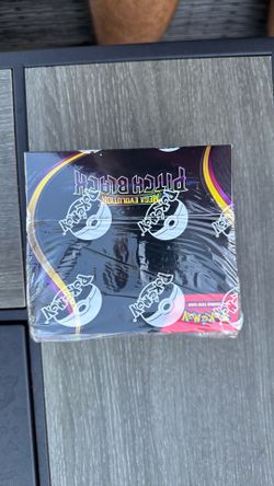 Pokemon Pitch Black booster box