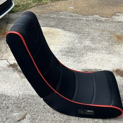 Gaming Chair With Audio