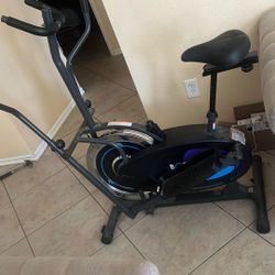 Exercise Bike 