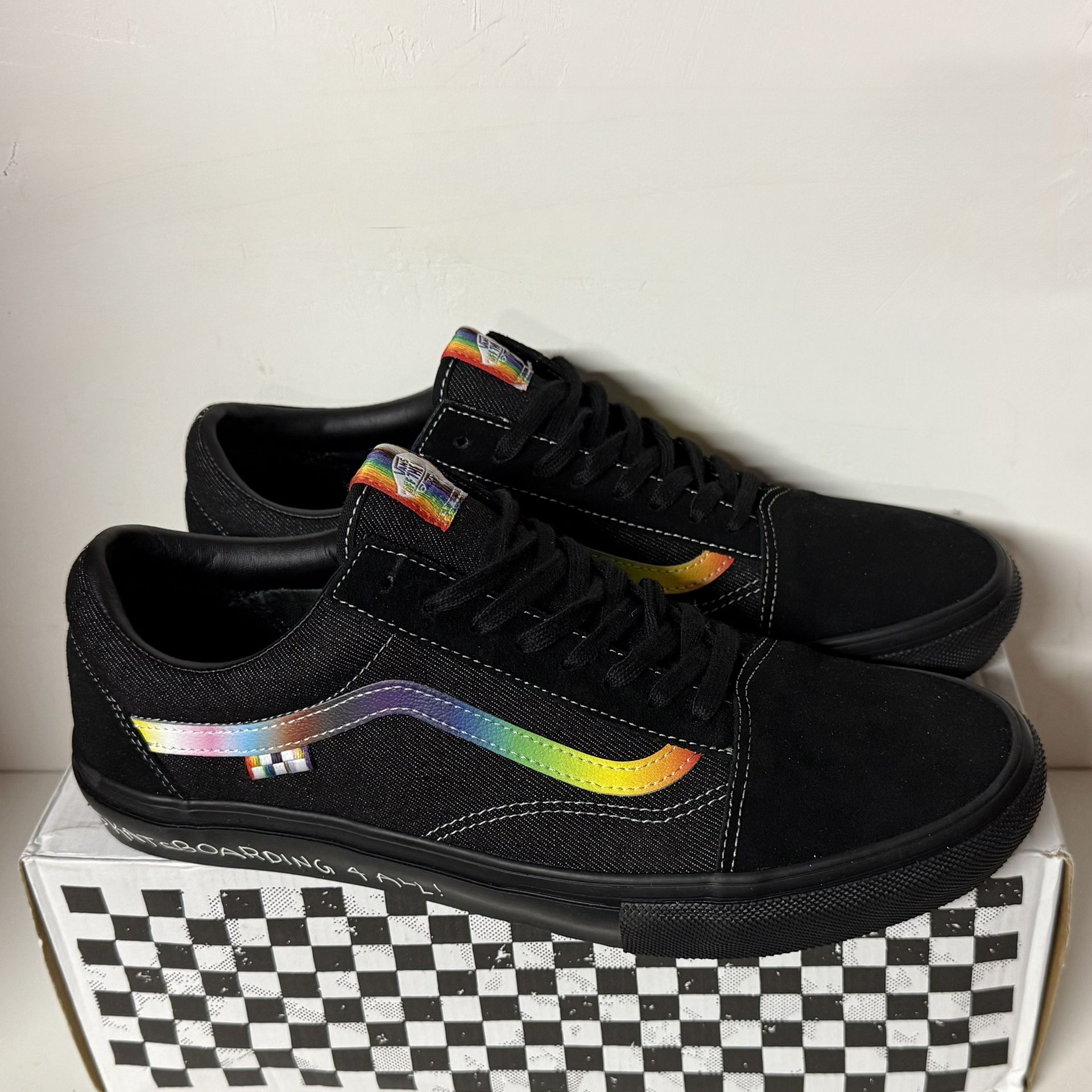 $45 Men’s Vans Brand New Size 13