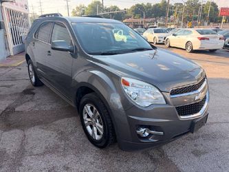2013 Chevrolet Equinox