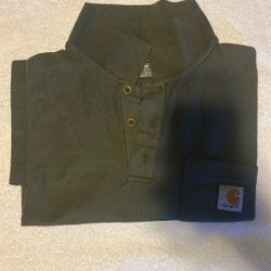 Carhartt Large Polo Shirt