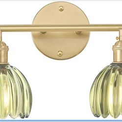 Bathroom Light Fixtures, 2-Light