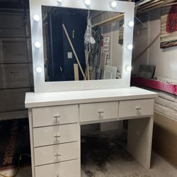 New Vanity