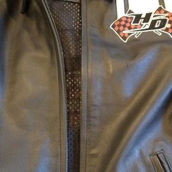 Leather Jacket HD, Like New