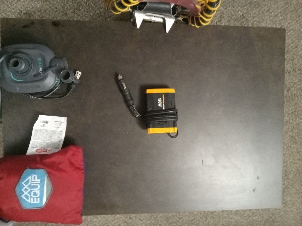 120 Watt PowerDrive Inverter