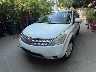 2006 Nissan Murano