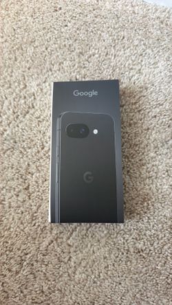 Google pixel 9a