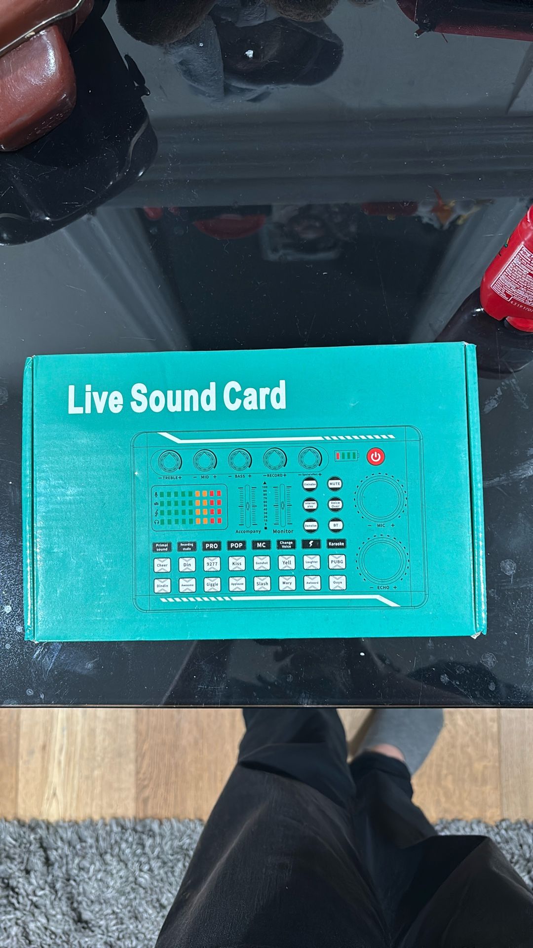 Voice Changer And Stream Effects