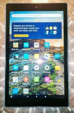 Amazon Fire HD 10 (9th Generation)