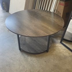 Coffee Table 