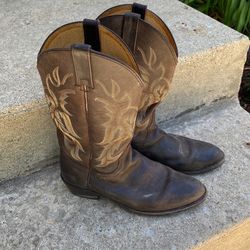 Dan Post Cowboy Boots 9.5