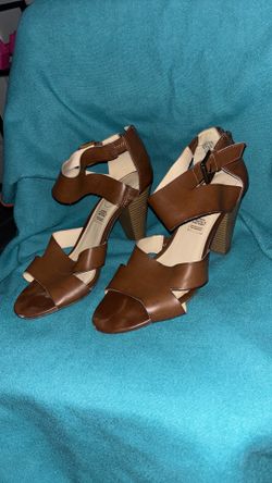 Brown Heels