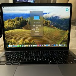 2018 MacBook Air 