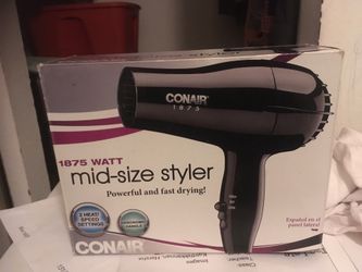 Hair dryer