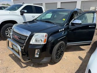 2015 GMC Terrain