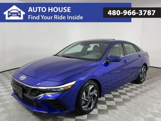 2025 Hyundai Elantra