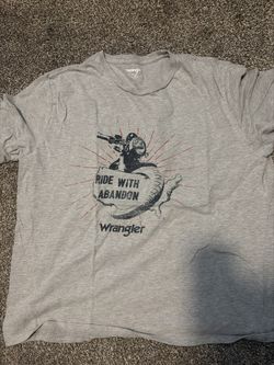 Wrangler Graphic Tee