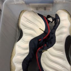 Nike Foamposite Size 14 Men