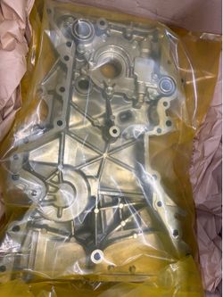 2017 Sonata Hybrid 2.0L Timing Cover