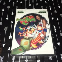 SEALED Space Jam (Director's Cut) (DVD, 1996)