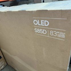 83" OLED SAMSUNG SMART TV FLASH SALE!!!