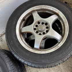 Tires And Rim
