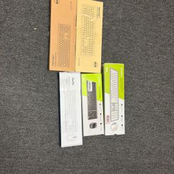 Wireless Bluetooth Keyboards And Mice Mouse