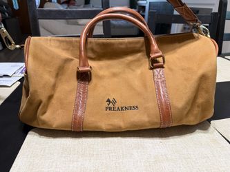 FH Wadsworth NYC Duffle Bag
