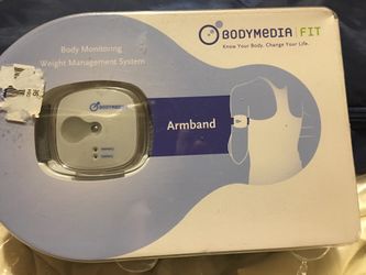 Bodymedia fit