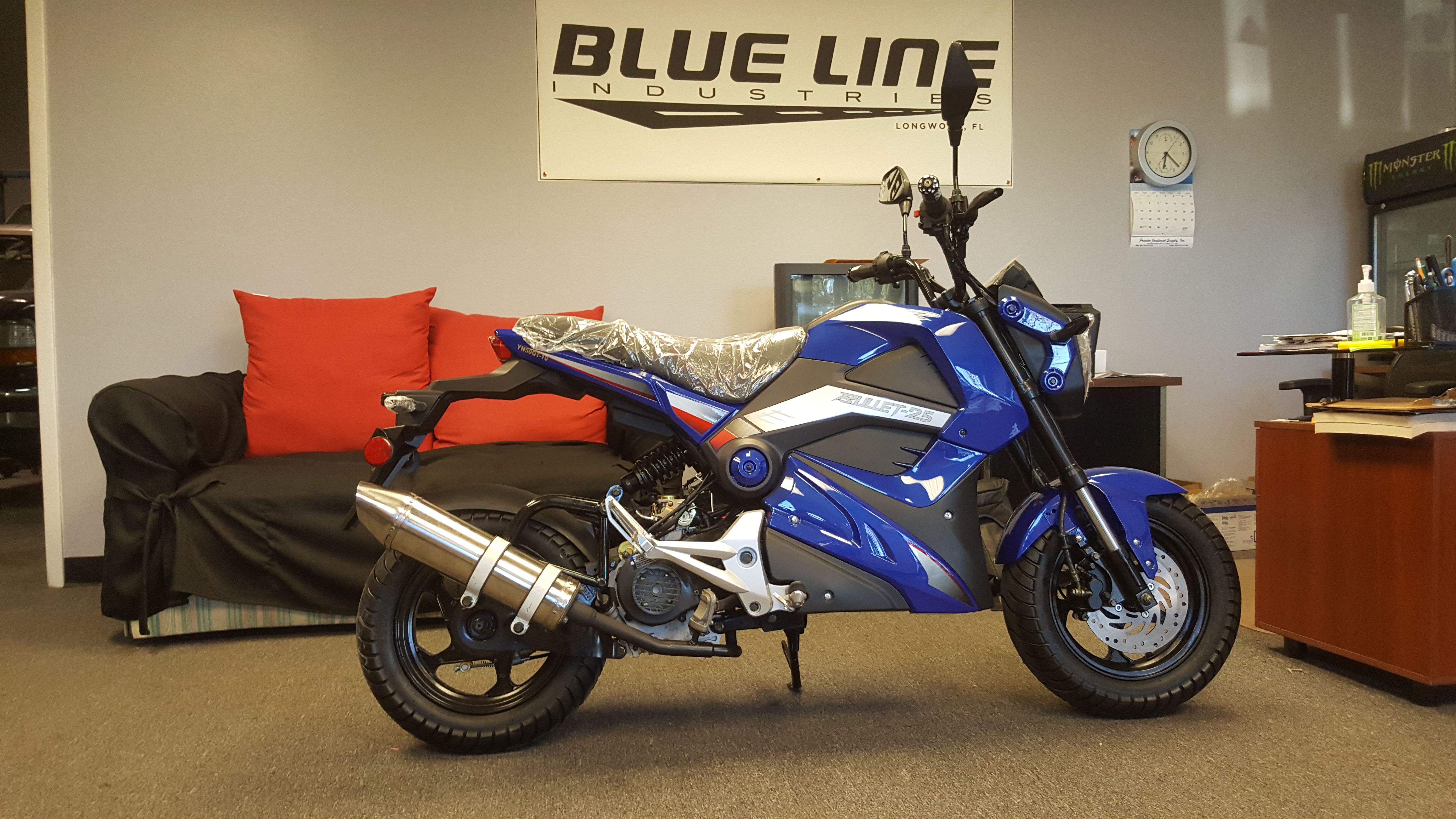 grom clone 50cc