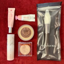 BUNDLE OF 6 MAKEUP PRODUCTS 