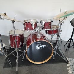 Gretsch Drum Set