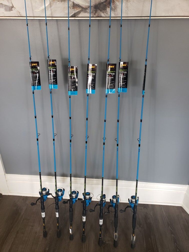 Fishing Rod Pole