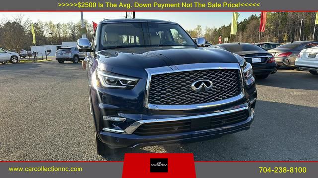 2019 INFINITI QX80