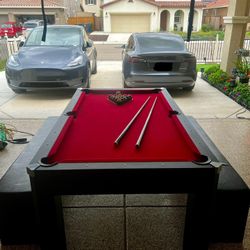 Pool Table 