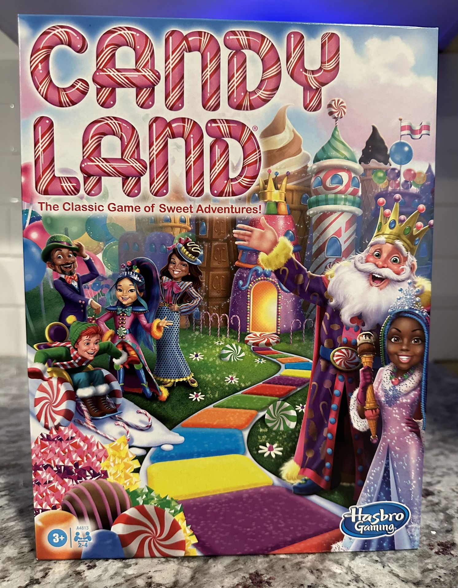 Candy Land Board Game