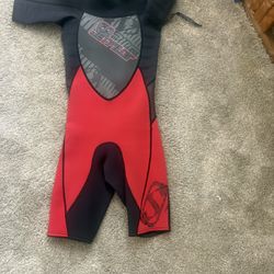 Wetsuit Mens Xsmall