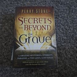 Secret Form Beyond The Grave