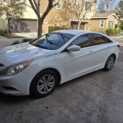 2011 Hyundai Sonata
