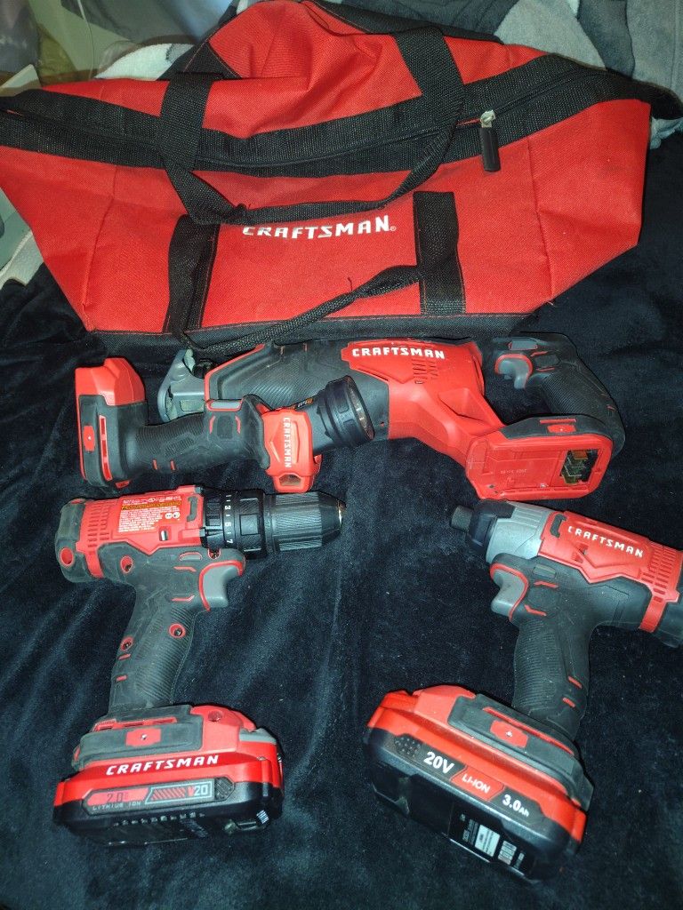 Set Craftsman