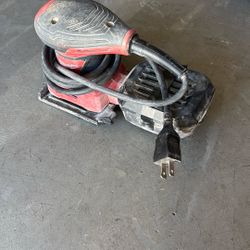 Milwaukee Sander 
