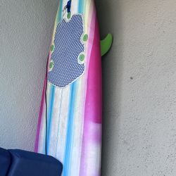 Foam Board Surfboard