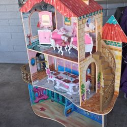 Disney Doll House