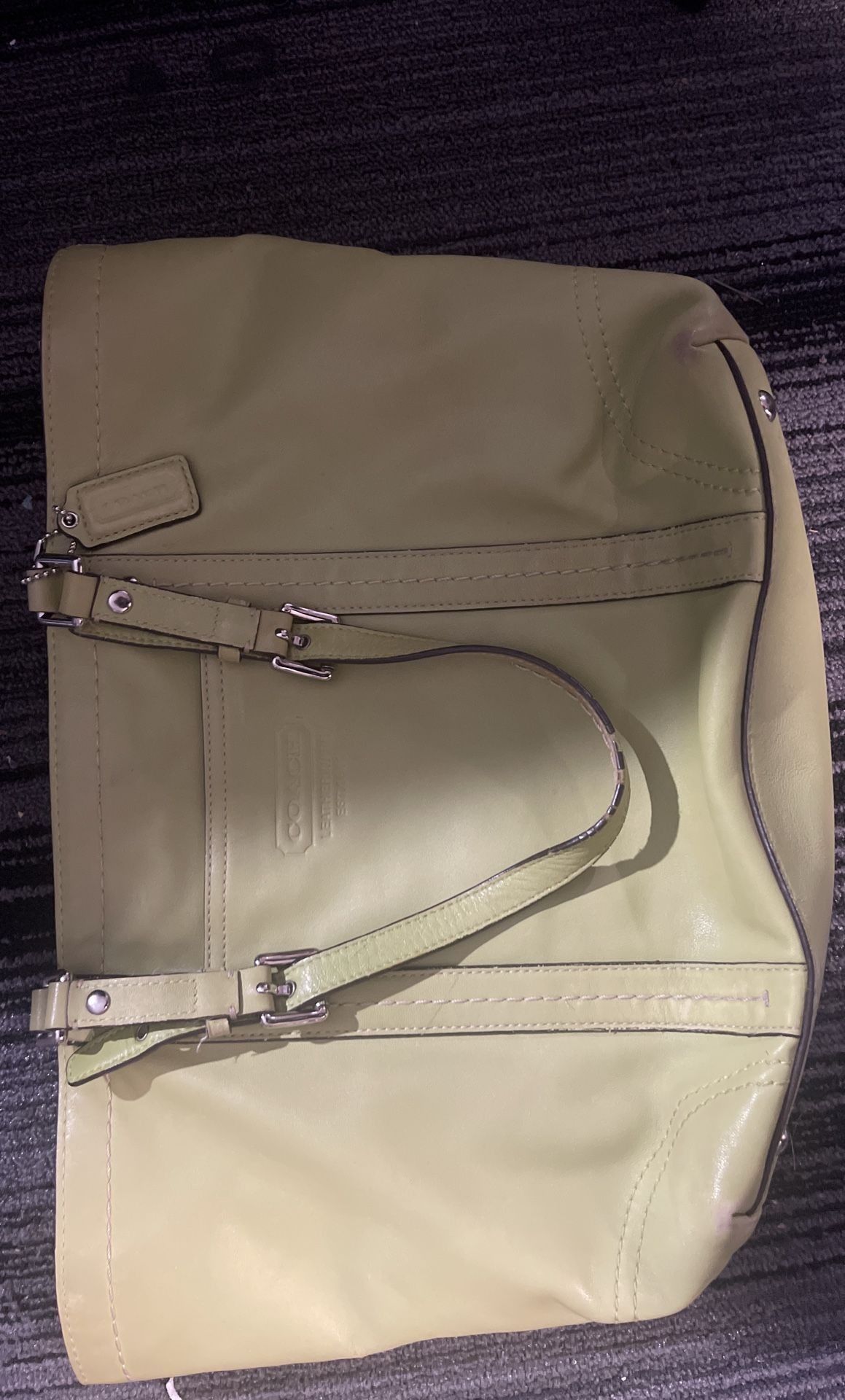 Coach purse
