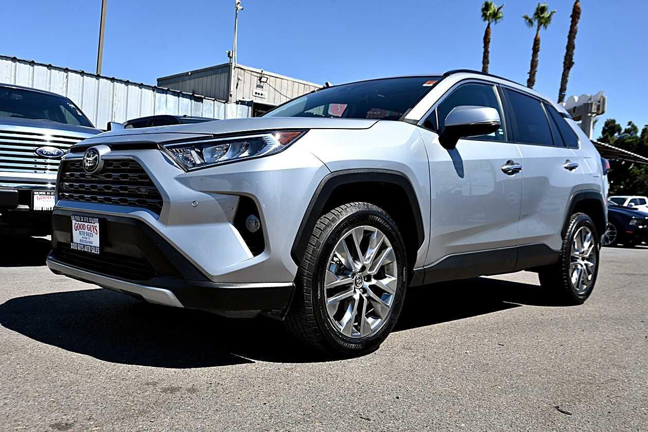 2019 Toyota RAV4