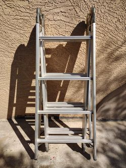 17ft Multi Purpose Ladder | Escalera