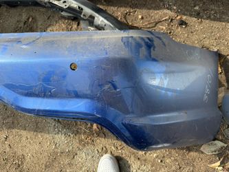 Mercedes SL550 Bumper 